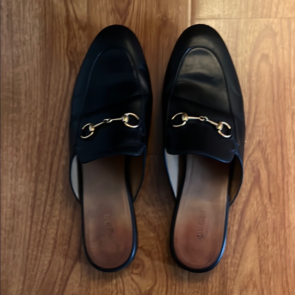 Gucci Princetown Mule